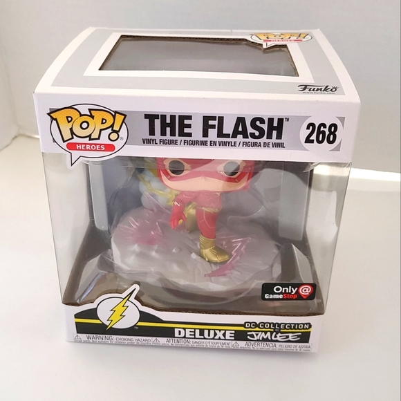 Funko Pop the Flash - Picture 2 of 5